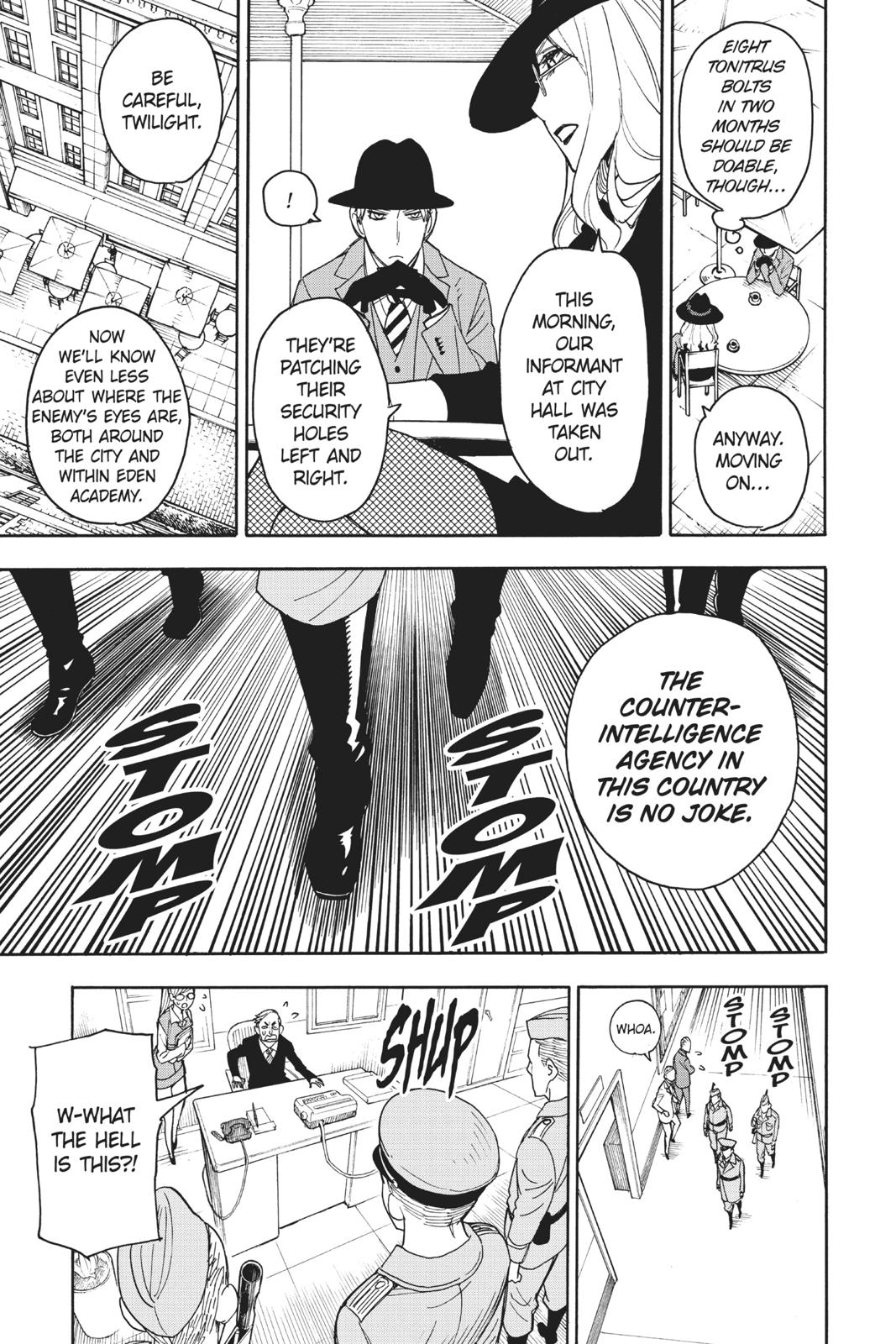 Spy x Family, Chapter 11 image read online 003