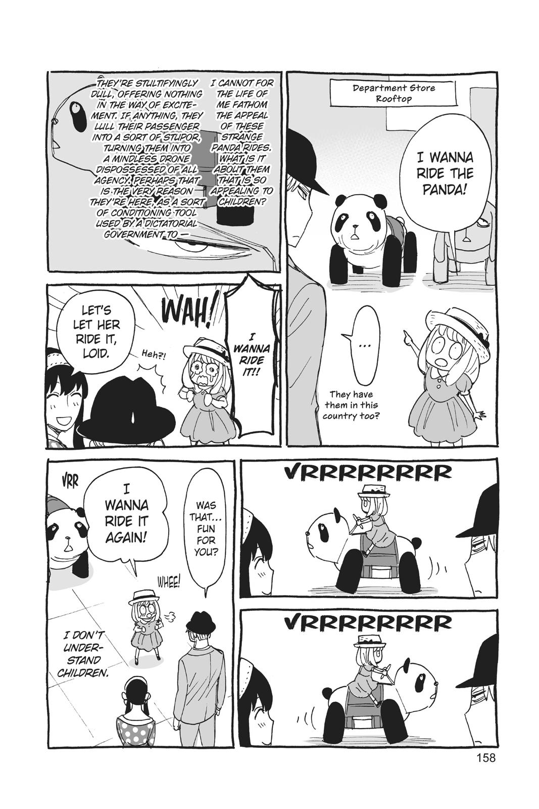 Spy x Family, Chapter 11 image read online 030