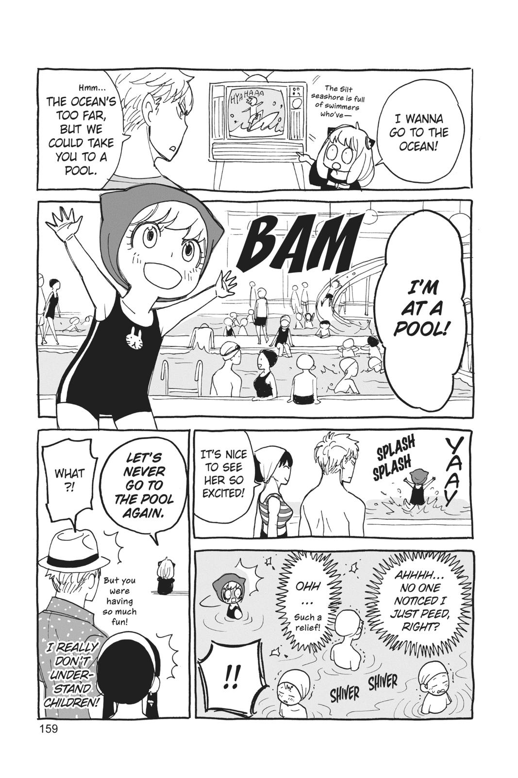 Spy x Family, Chapter 11 image read online 031