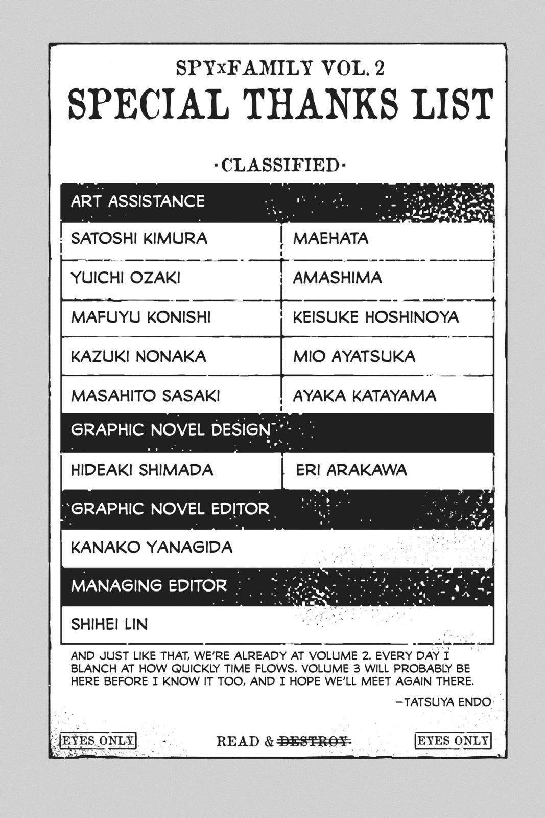 Spy x Family, Chapter 11 image read online 032