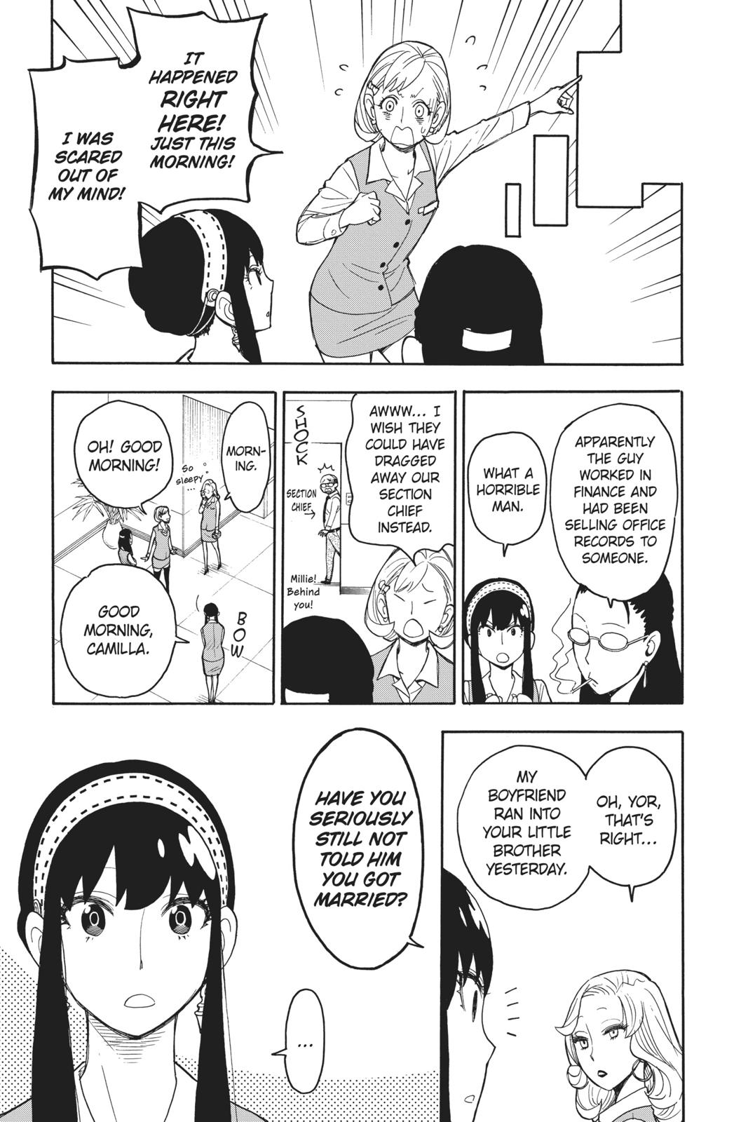 Spy x Family, Chapter 11 image read online 005