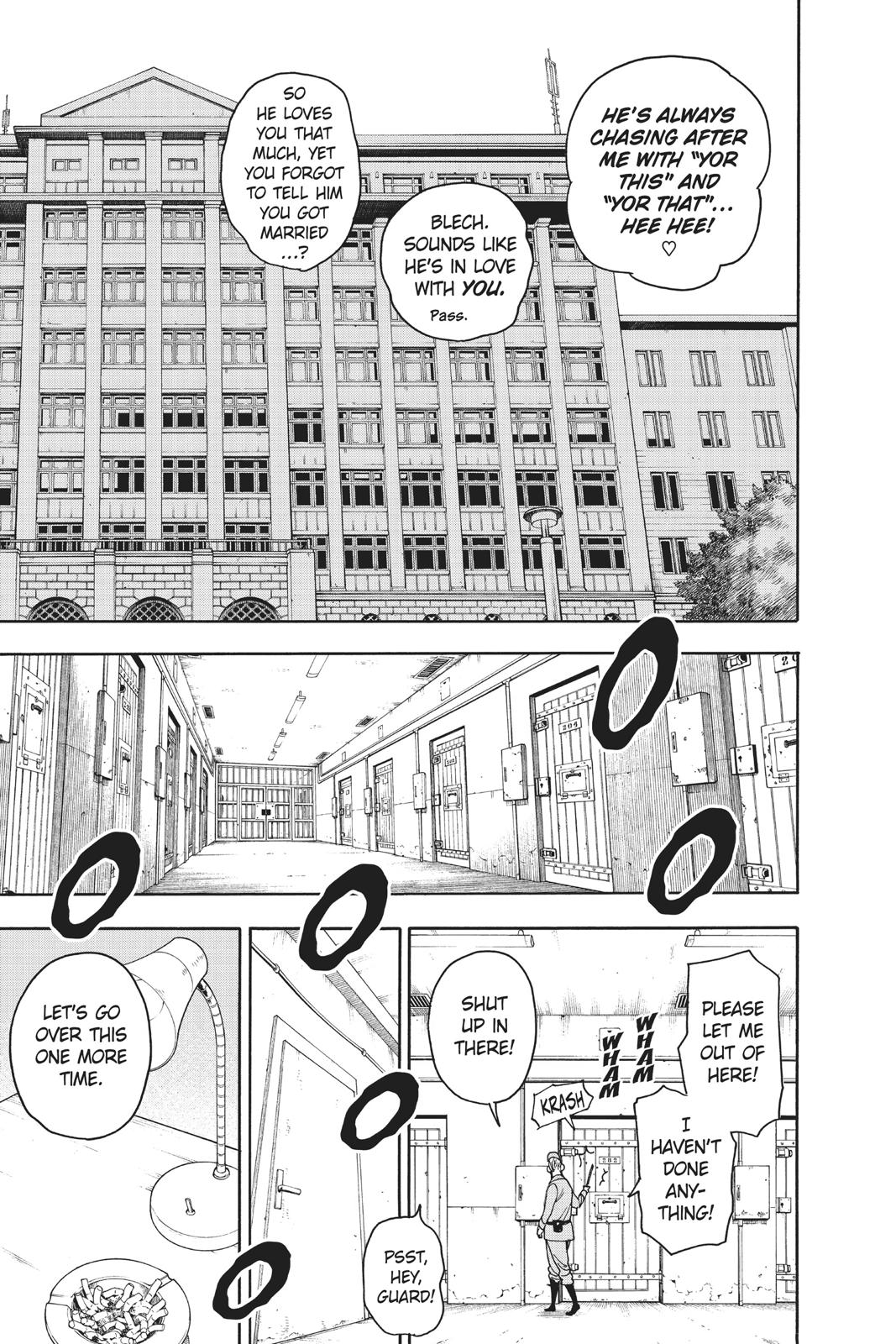 Spy x Family, Chapter 11 image read online 007