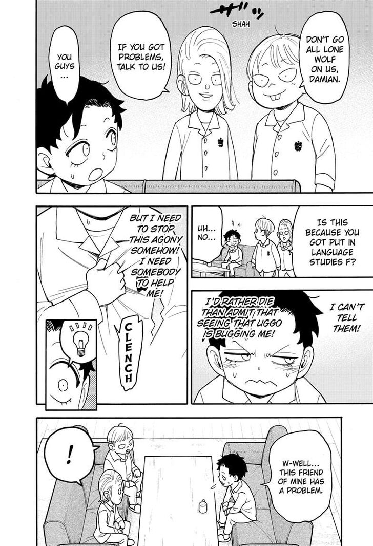 Spy x Family Manga Chapter 113 image read online 010