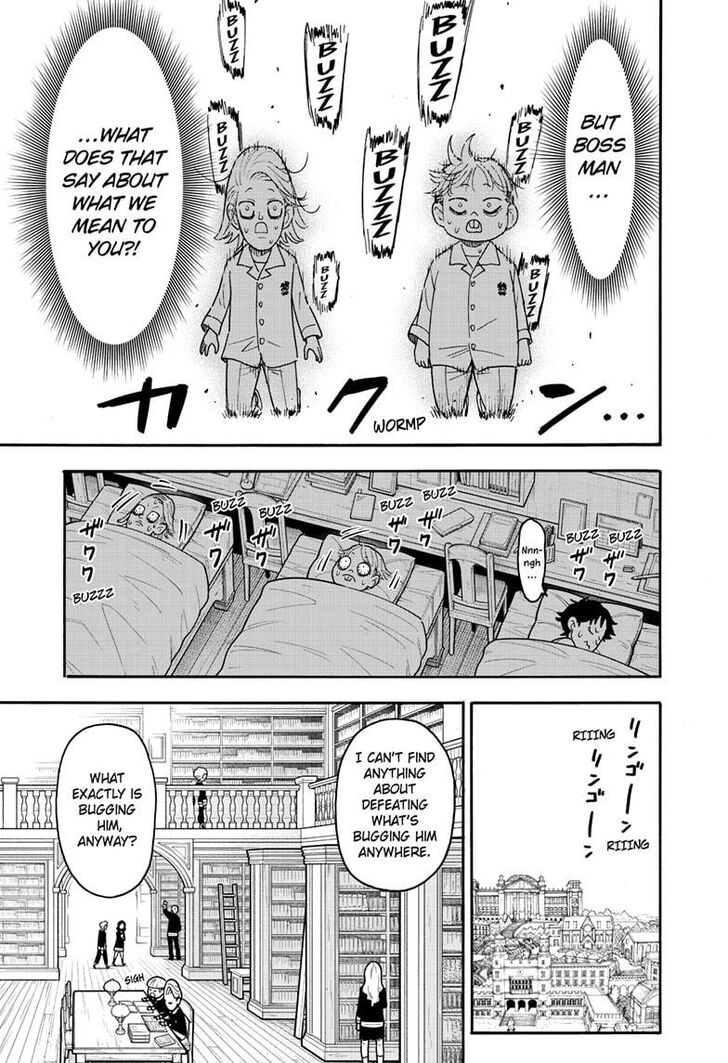 Spy x Family Manga Chapter 113 image read online 013