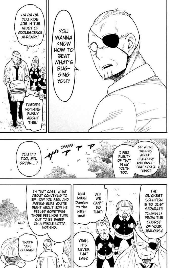 Spy x Family Manga Chapter 113 image read online 015