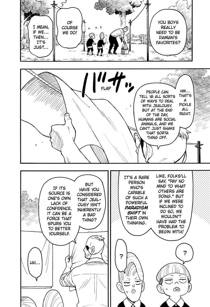 Spy x Family Manga Chapter 113 image read online 016