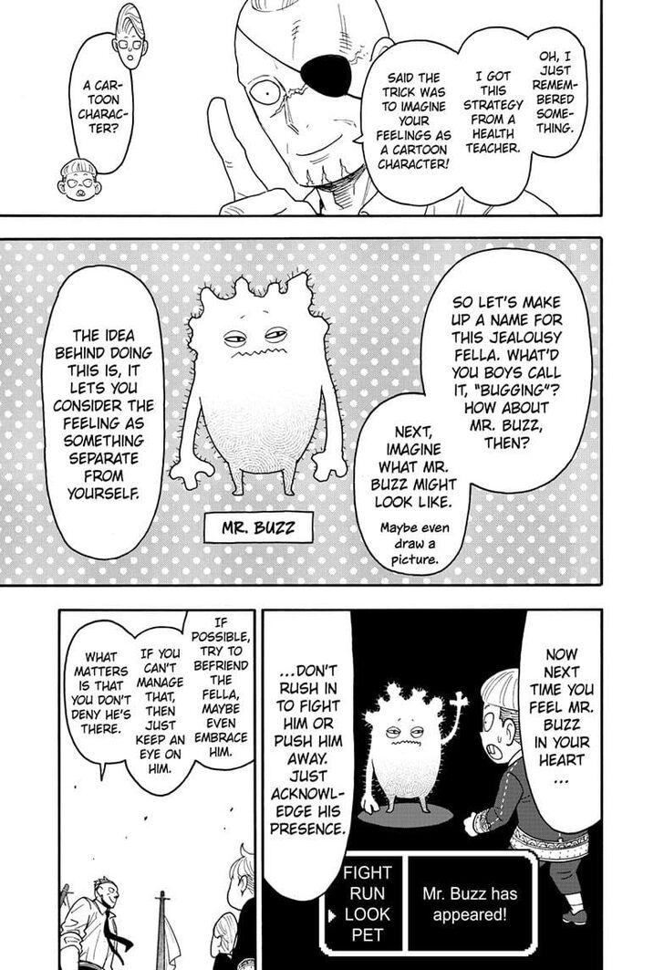 Spy x Family Manga Chapter 113 image read online 017