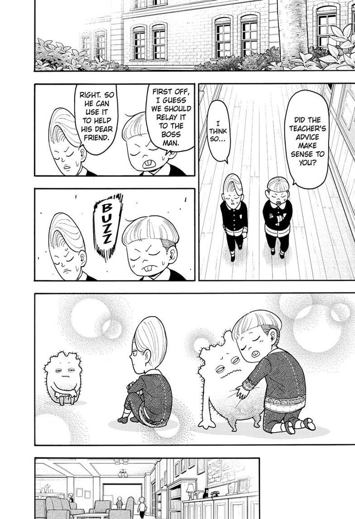 Spy x Family Manga Chapter 113 image read online 018