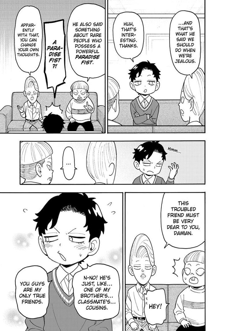 Spy x Family Manga Chapter 113 image read online 019