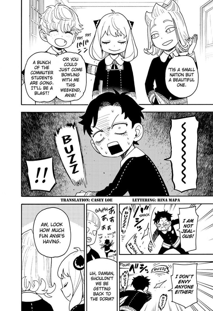 Spy x Family Manga Chapter 113 image read online 002