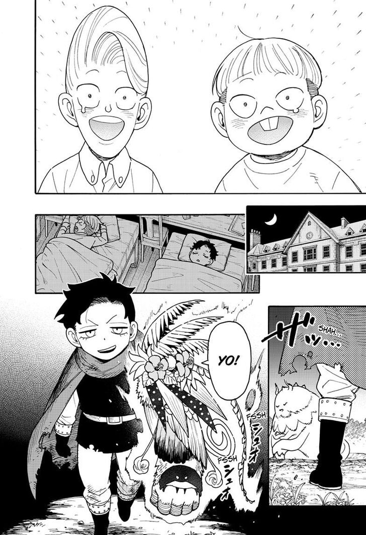 Spy x Family Manga Chapter 113 image read online 020