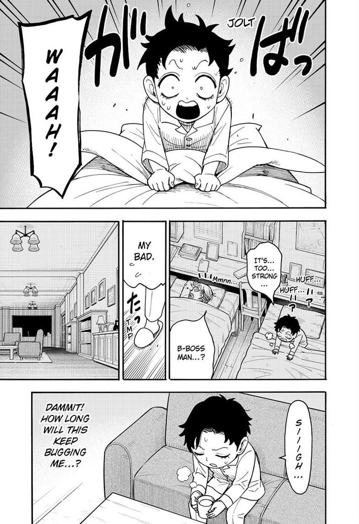 Spy x Family Manga Chapter 113 image read online 009
