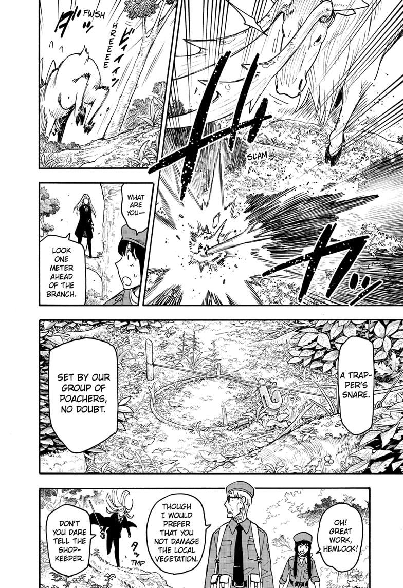 Spy x Family Manga Chapter, Chapter 116 image read online 012