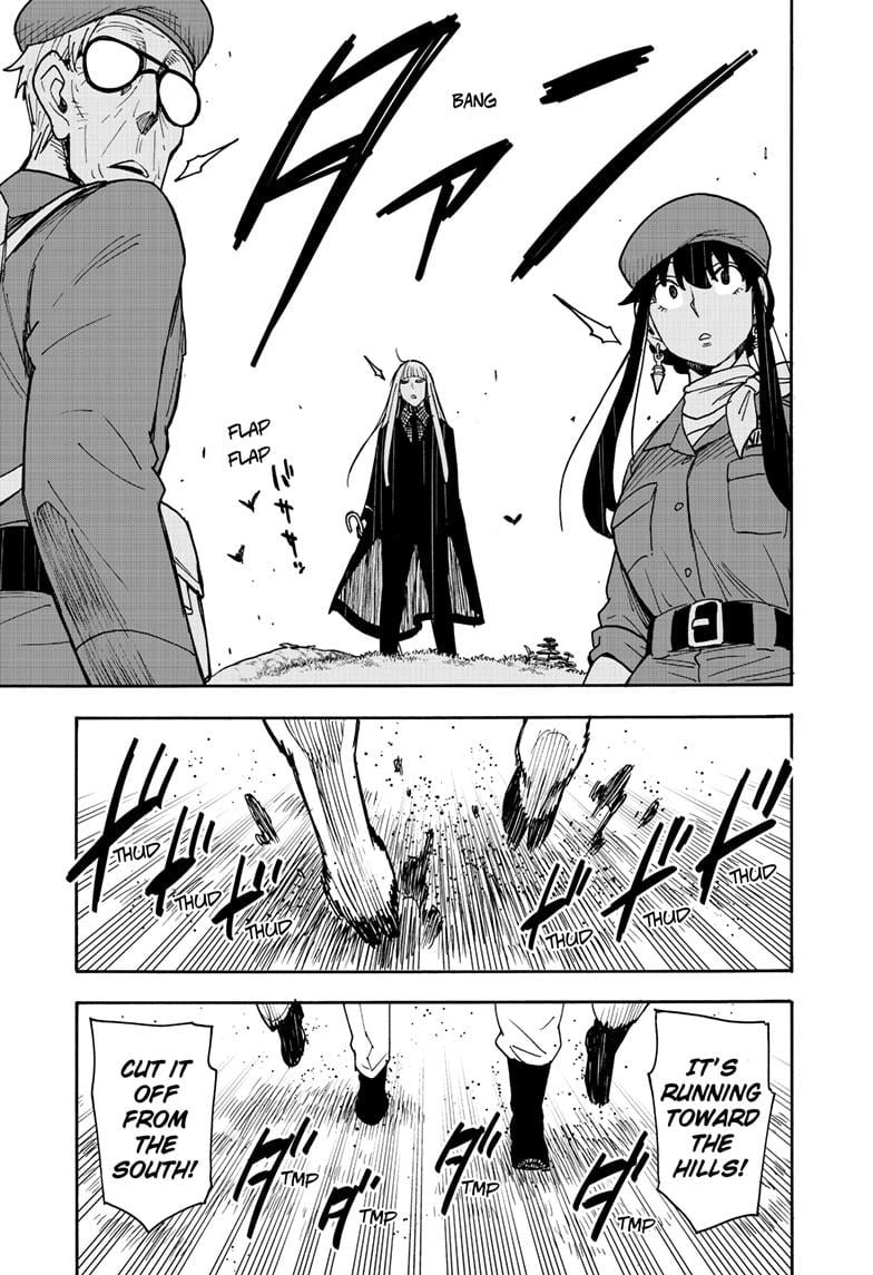 Spy x Family Manga Chapter, Chapter 116 image read online 013
