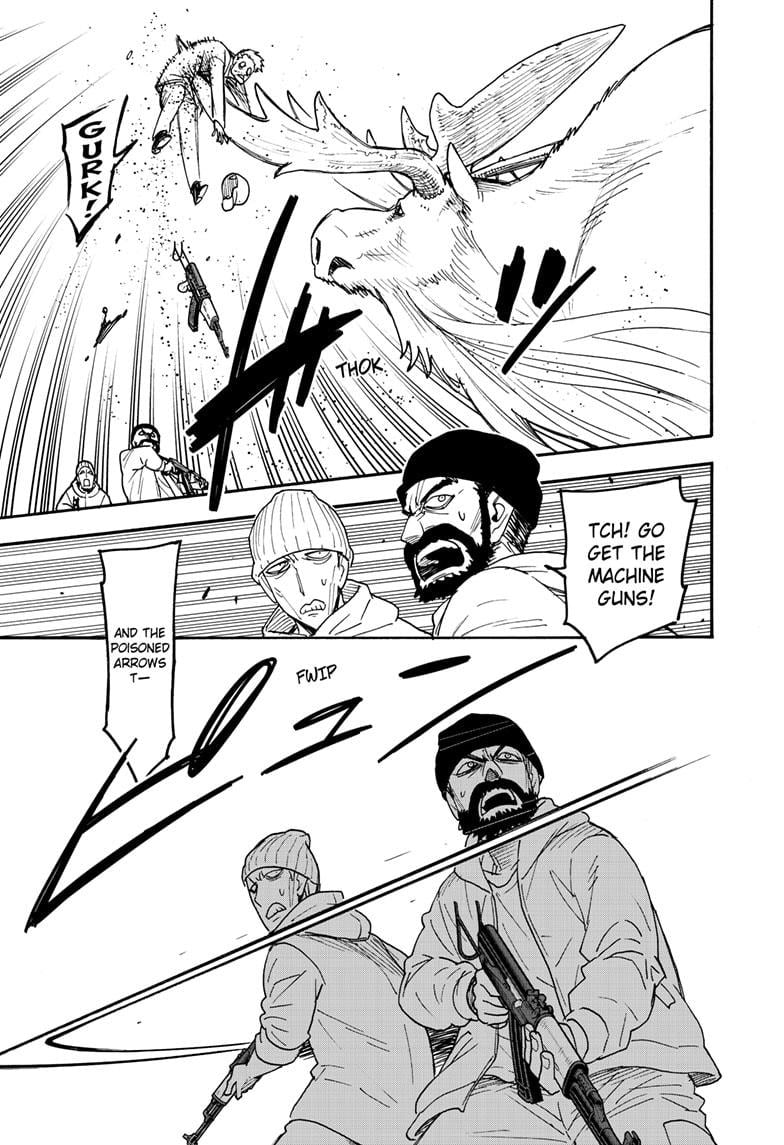 Spy x Family Manga Chapter, Chapter 116 image read online 015