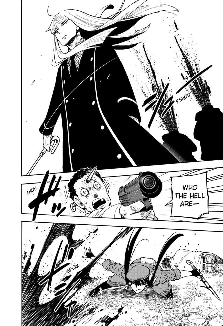 Spy x Family Manga Chapter, Chapter 116 image read online 016