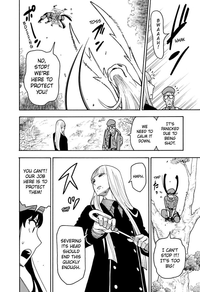 Spy x Family Manga Chapter, Chapter 116 image read online 018