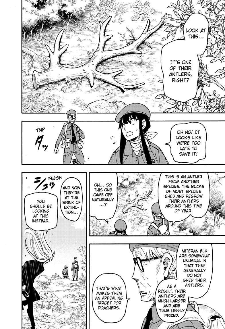 Spy x Family Manga Chapter, Chapter 116 image read online 008
