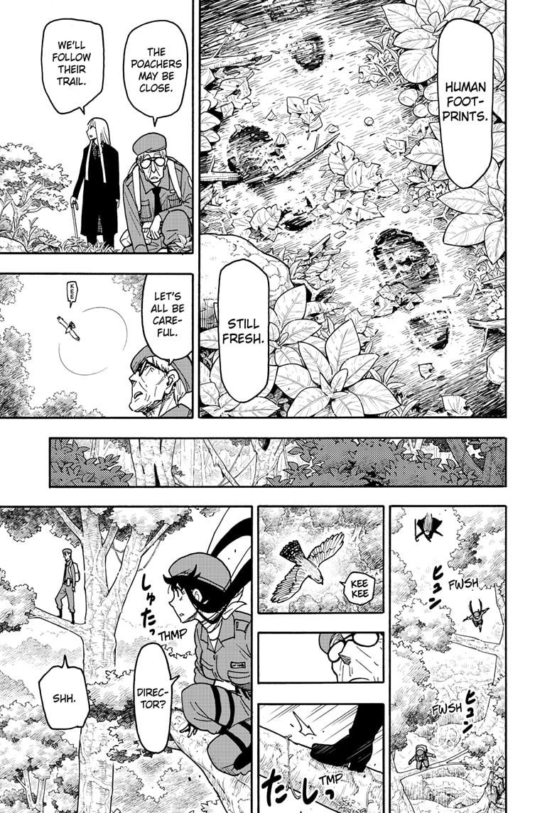 Spy x Family Manga Chapter, Chapter 116 image read online 009