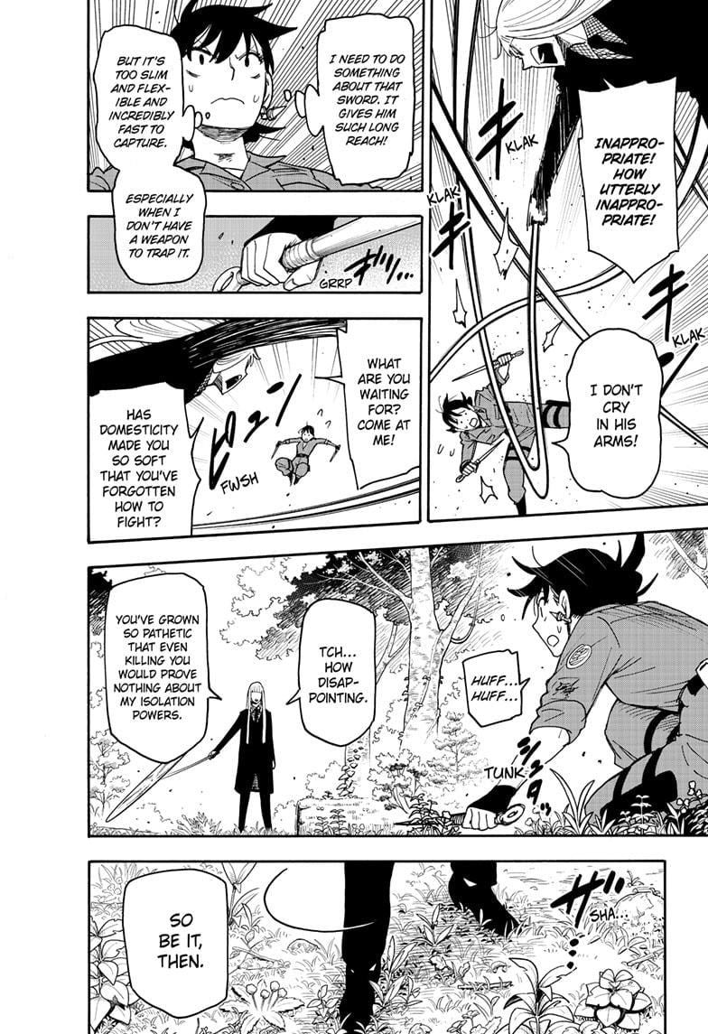 Spy x Family Manga, Chapter 117 image read online 010