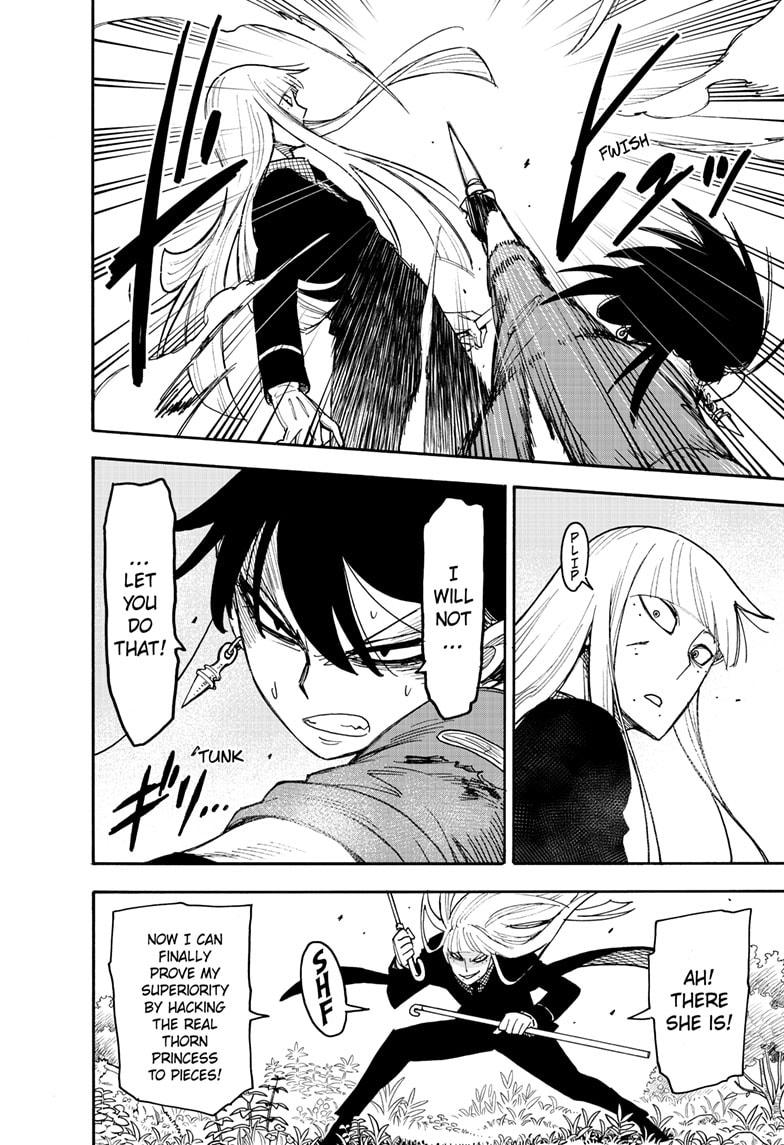 Spy x Family Manga, Chapter 117 image read online 012