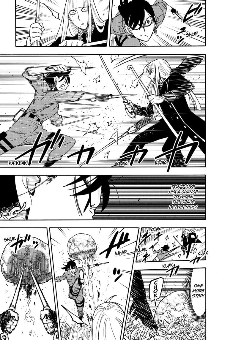 Spy x Family Manga, Chapter 117 image read online 013