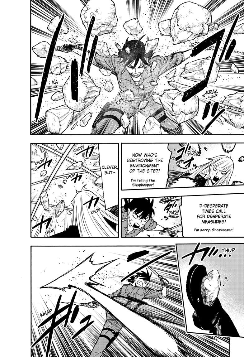 Spy x Family Manga, Chapter 117 image read online 014