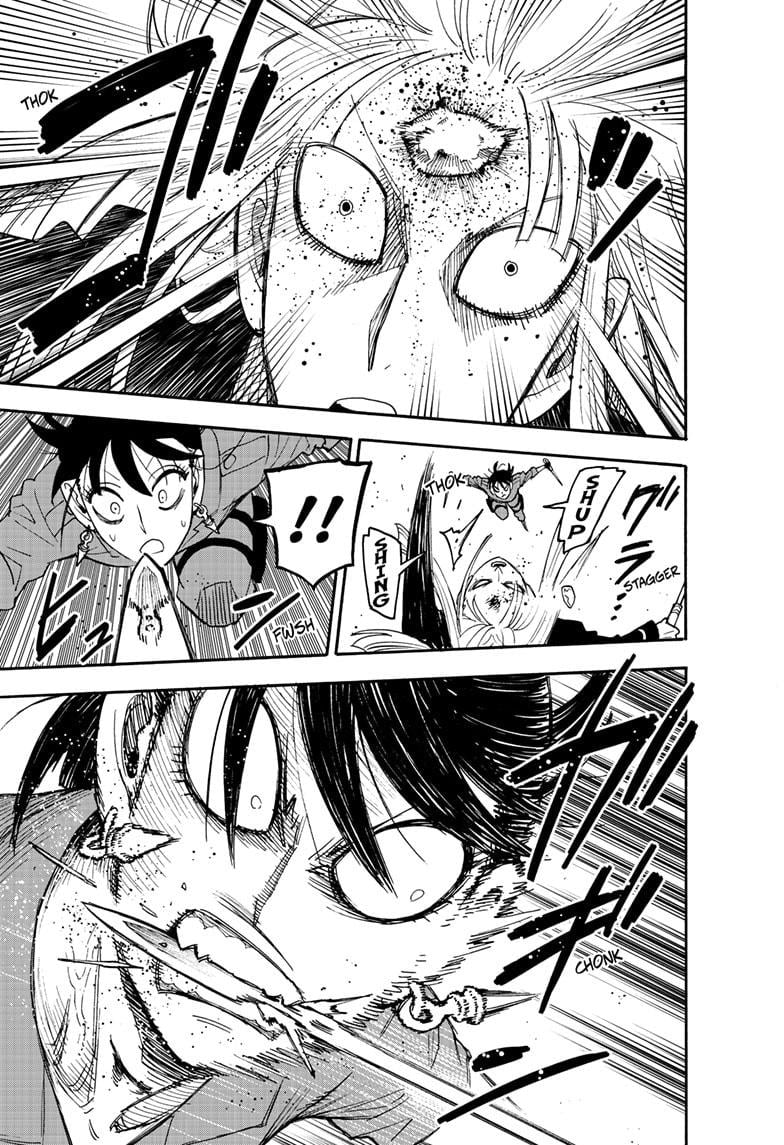 Spy x Family Manga, Chapter 117 image read online 015