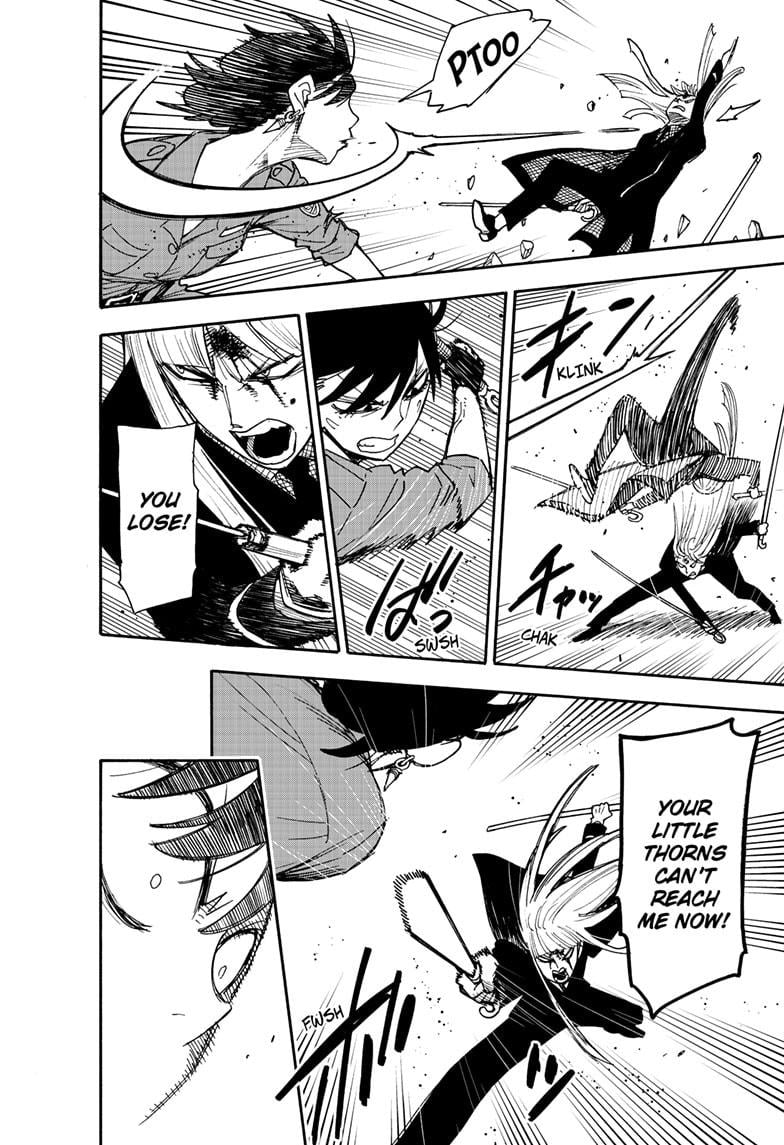 Spy x Family Manga, Chapter 117 image read online 016