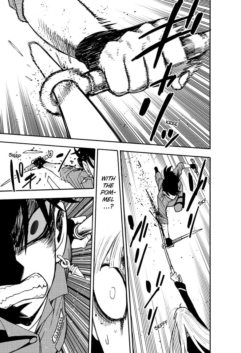 Spy x Family Manga, Chapter 117 image read online 017