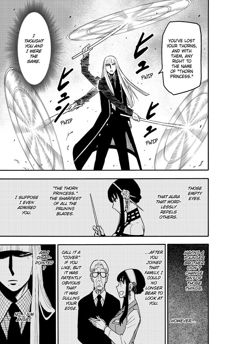 Spy x Family Manga, Chapter 117 image read online 005