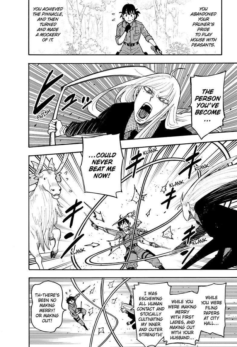 Spy x Family Manga, Chapter 117 image read online 006