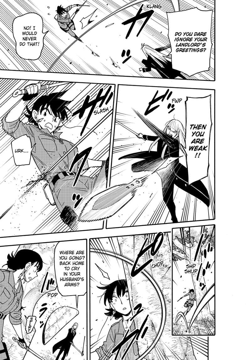 Spy x Family Manga, Chapter 117 image read online 009