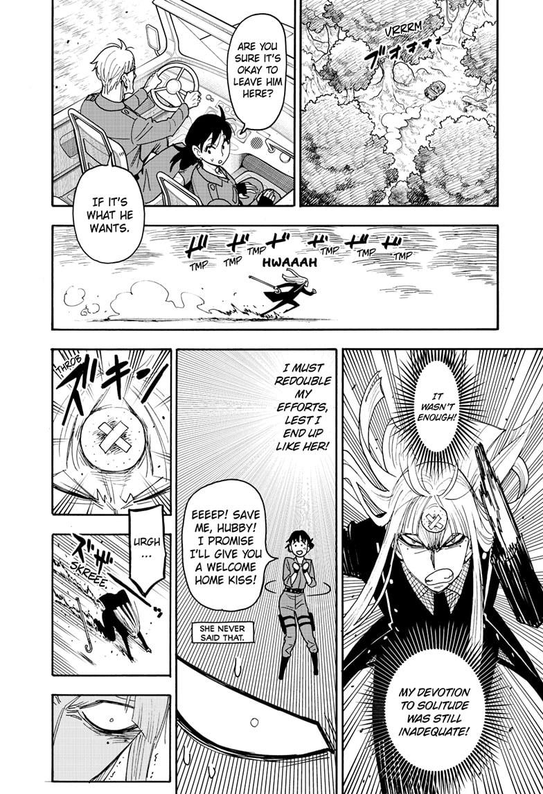 Spy x Family Manga, Chapter 118 image read online 010