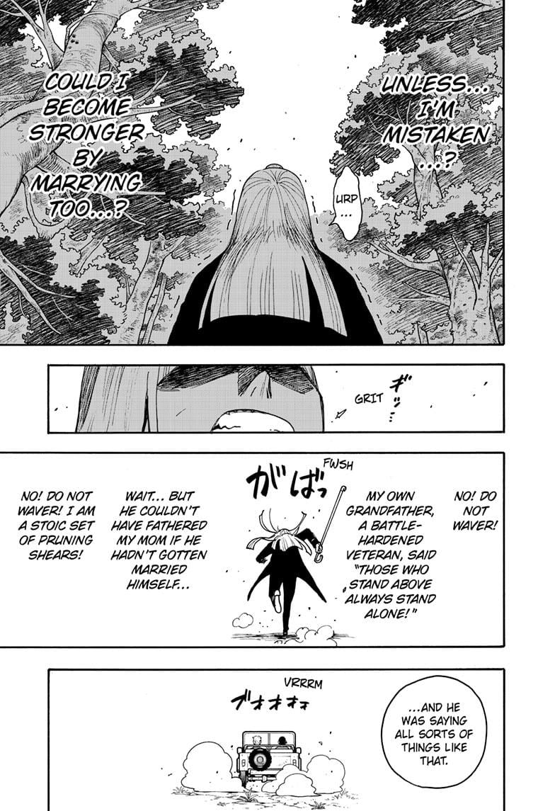 Spy x Family Manga, Chapter 118 image read online 011