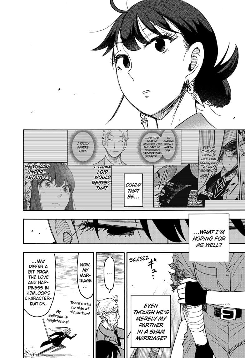 Spy x Family Manga, Chapter 118 image read online 014