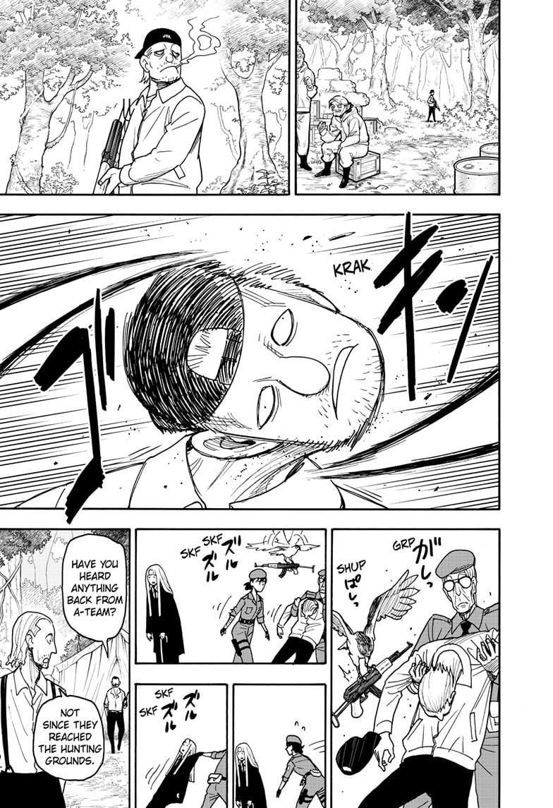 Spy x Family Manga, Chapter 118 image read online 003