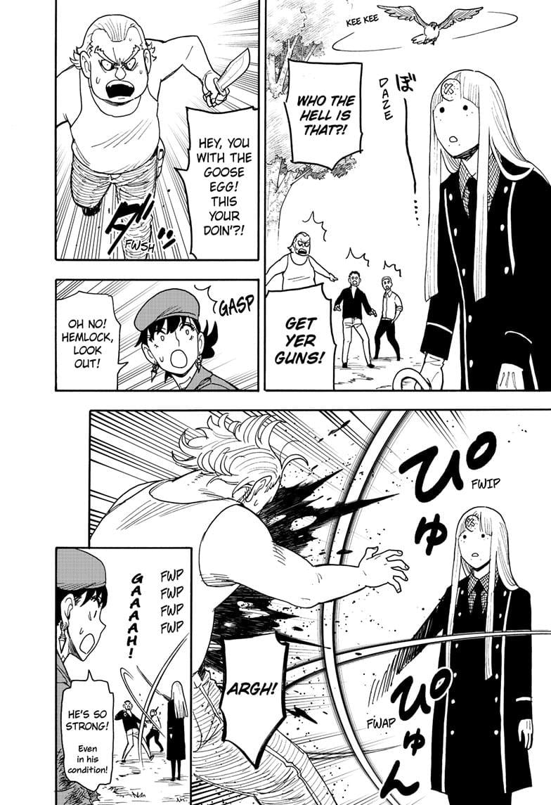 Spy x Family Manga, Chapter 118 image read online 006