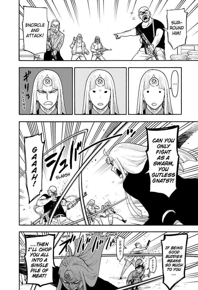 Spy x Family Manga, Chapter 118 image read online 008