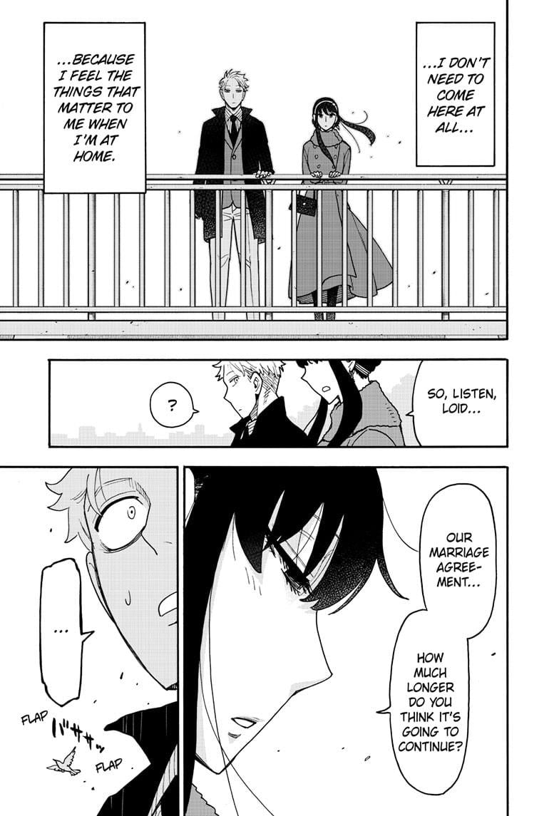 Spy x Family Manga, Chapter 119 image read online 021