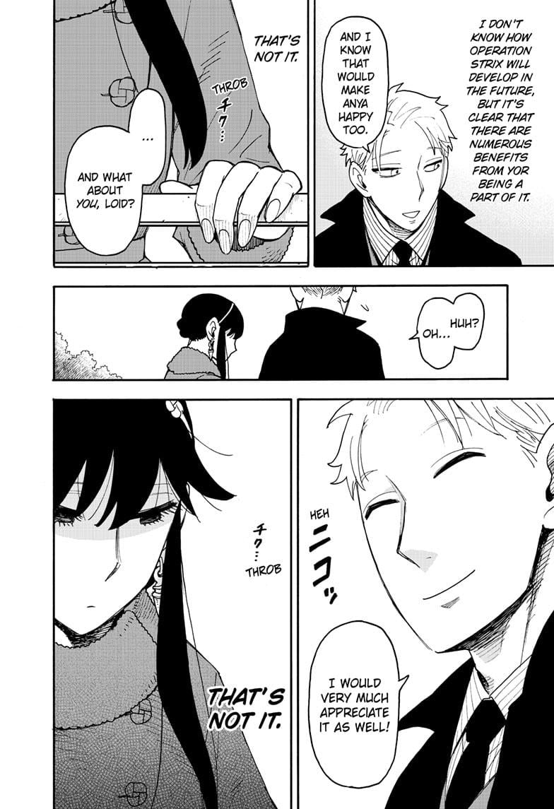 Spy x Family Manga, Chapter 119 image read online 024