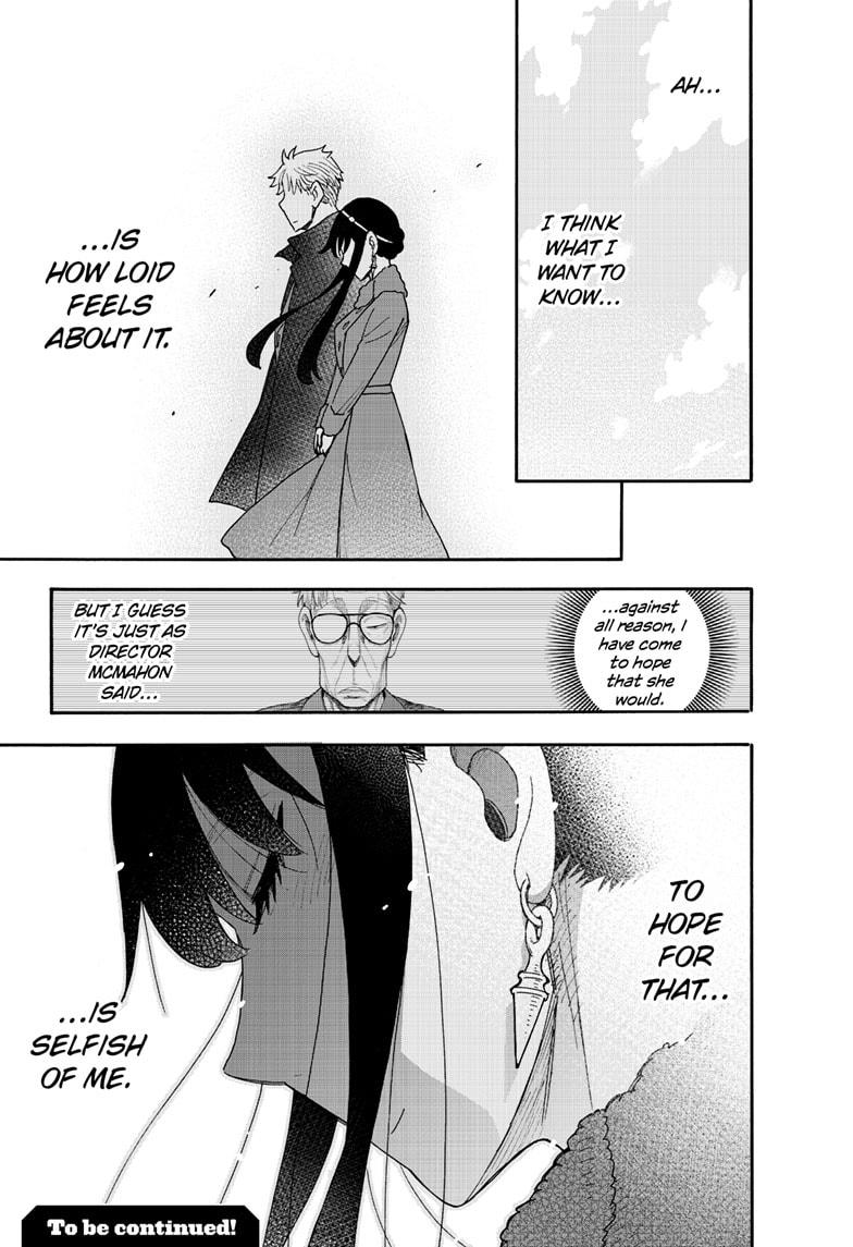Spy x Family Manga, Chapter 119 image read online 025