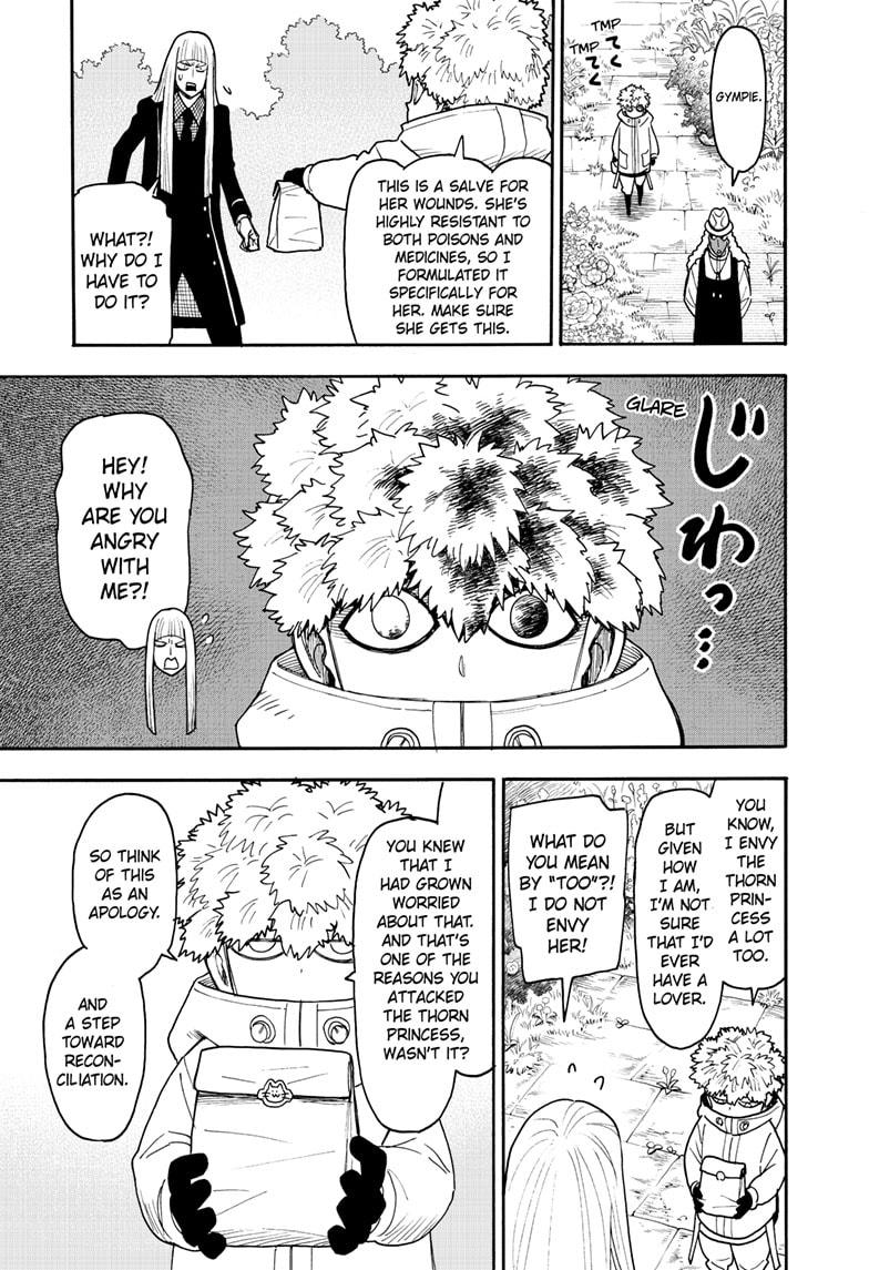 Spy x Family Manga, Chapter 119 image read online 003