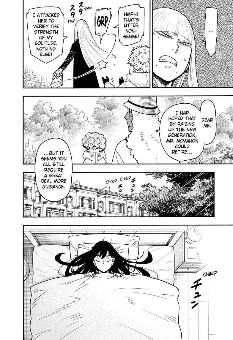 Spy x Family Manga, Chapter 119 image read online 004