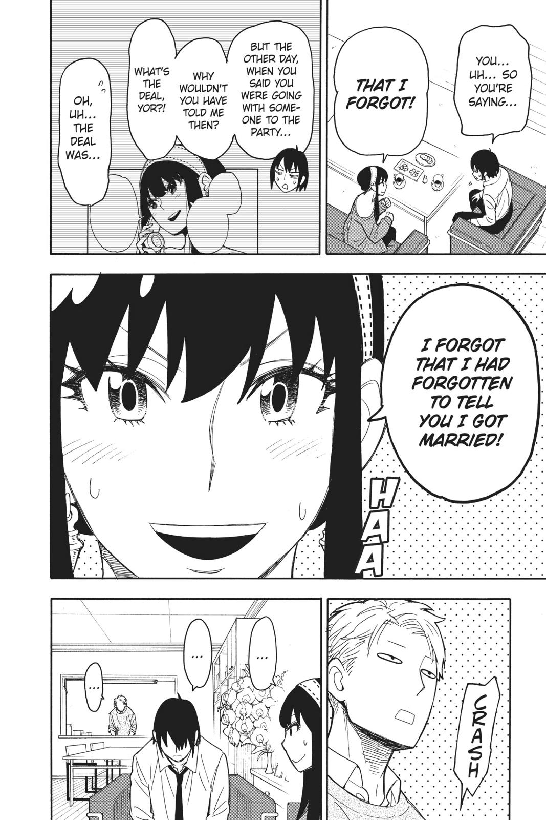 Spy x Family, Chapter 12 image read online 012