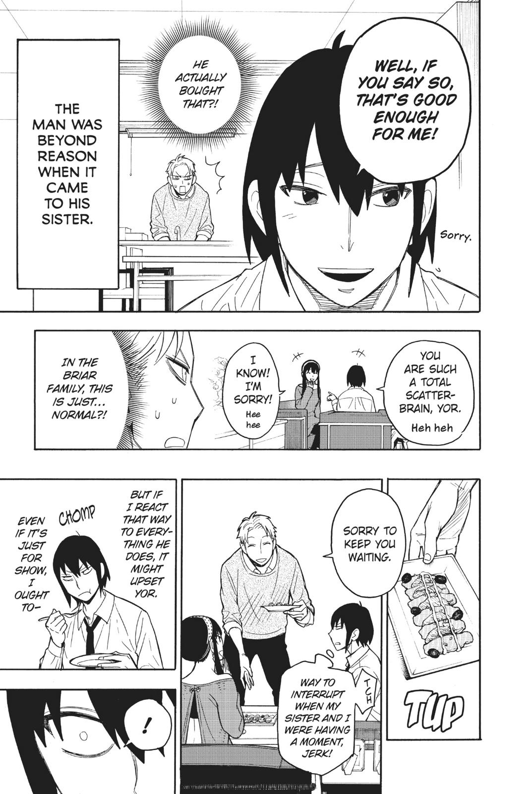 Spy x Family, Chapter 12 image read online 013