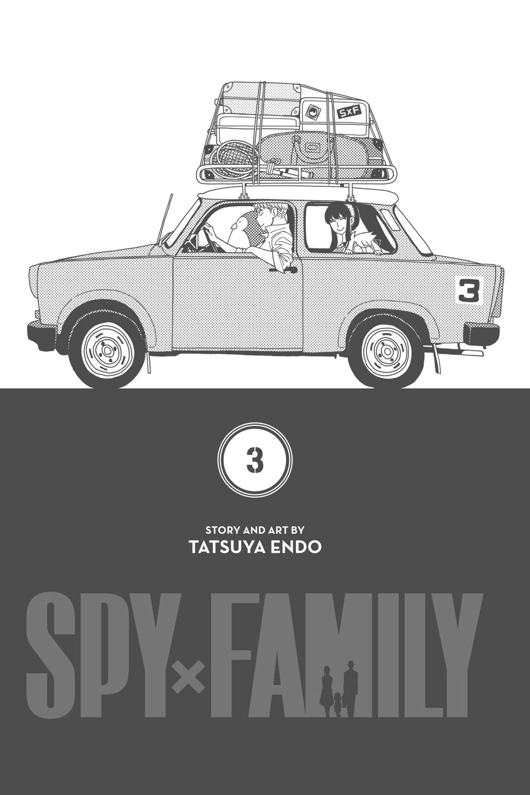 Spy x Family, Chapter 12 image read online 002