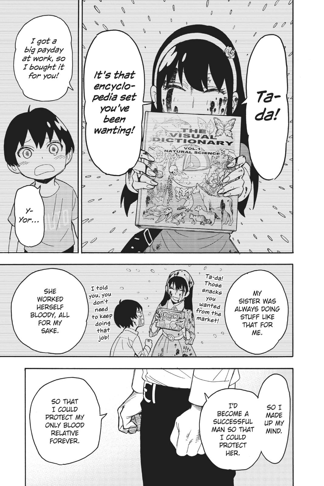 Spy x Family, Chapter 12 image read online 023