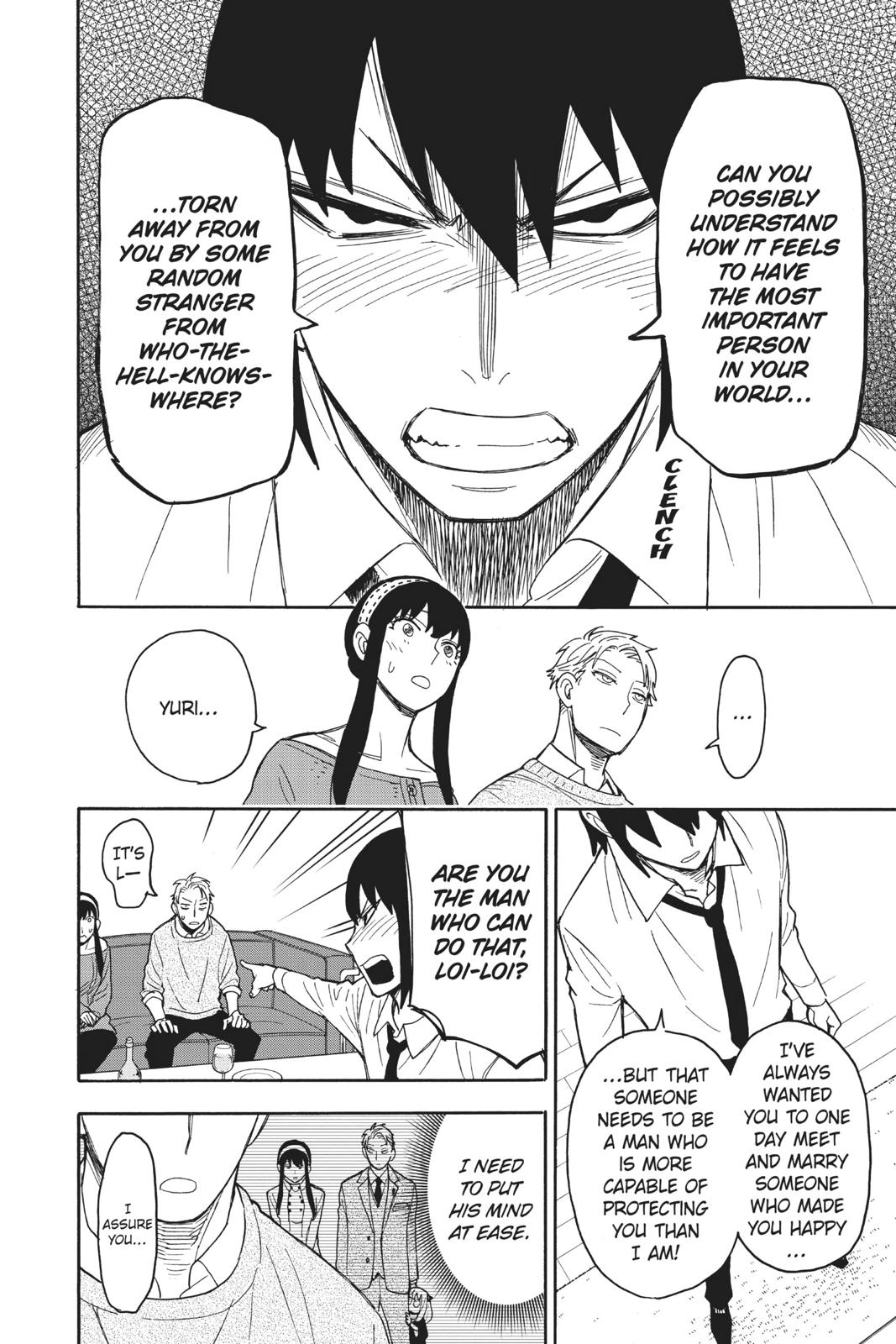 Spy x Family, Chapter 12 image read online 024