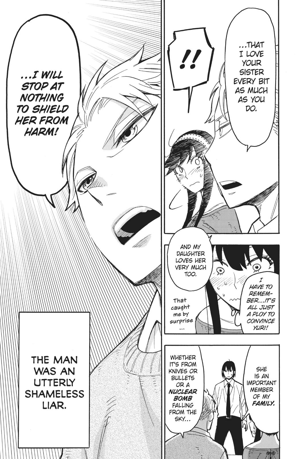 Spy x Family, Chapter 12 image read online 025